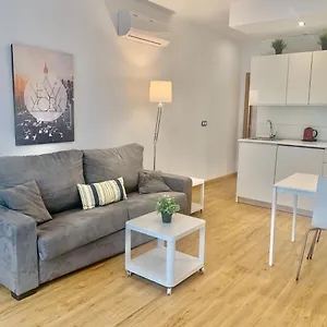 Homely Refino 1-i6 Y Bajo E5 Apartamento Málaga