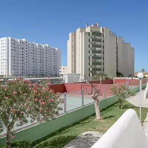 Apartamento Valdelagrana: Primera Línea De Playa., El Puerto de Santa María