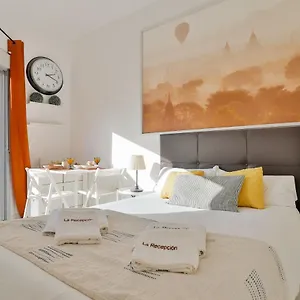 C17 - Friendly Studio Close To Town 3 Apartamento Málaga