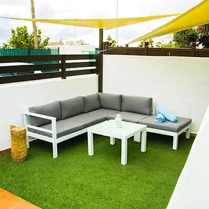 Los Cactus Apartament 1 Apartamento Tías
